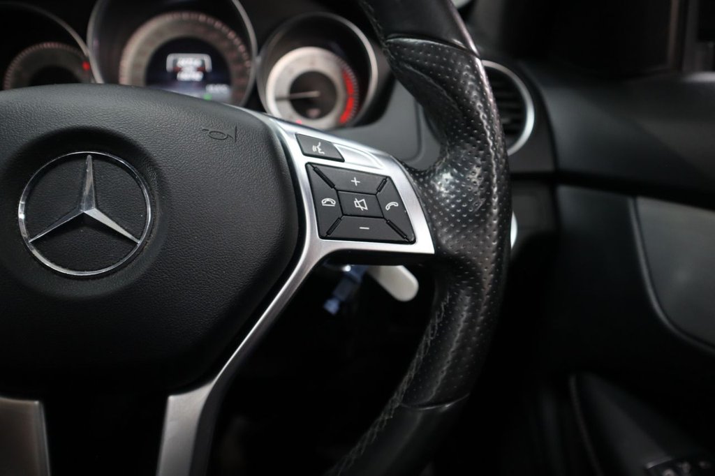Used Mercedes-Benz C Class 2015 for sale - 76303678: Photo 13