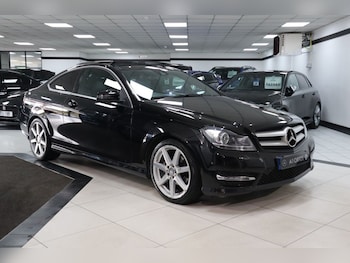 Mercedes-Benz - C Class