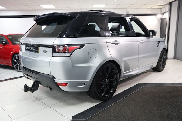 Used Land Rover Range Rover Sport 2014 for sale - 76203118: Photo 12