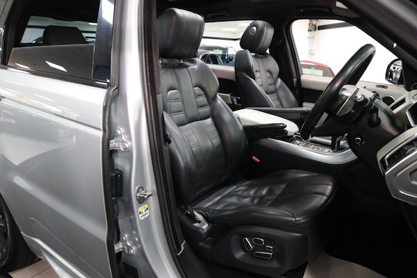 Used Land Rover Range Rover Sport 2014 for sale - 76203118: Photo 14
