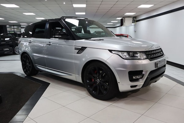 Used Land Rover Range Rover Sport 2014 for sale - 76203118: Photo 1