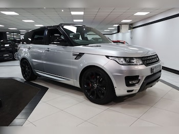Land Rover - Range Rover Sport
