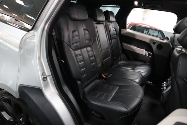 Used Land Rover Range Rover Sport 2014 for sale - 76203118: Photo 23