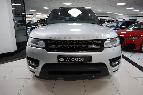 Used Land Rover Range Rover Sport 2014 for sale - 76203118: Photo 2