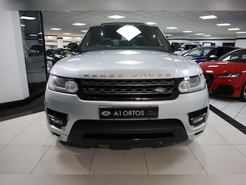 Used Land Rover Range Rover Sport 2014 for sale - 76203118: Photo 2