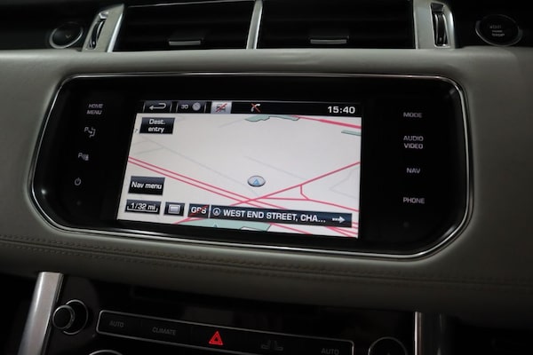 Used Land Rover Range Rover Sport 2014 for sale - 76203118: Photo 32