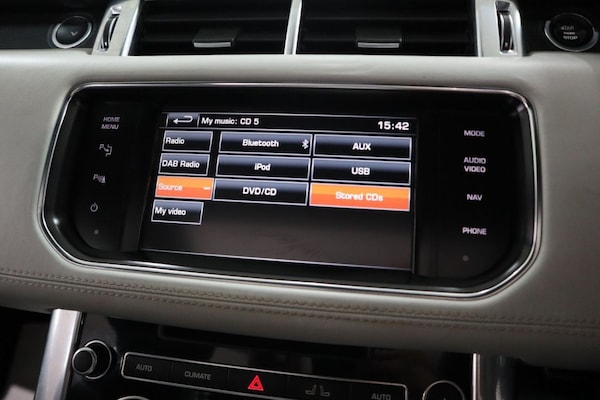 Used Land Rover Range Rover Sport 2014 for sale - 76203118: Photo 34