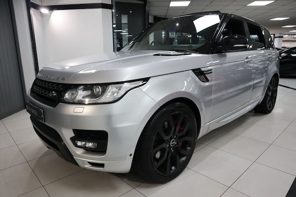 Used Land Rover Range Rover Sport 2014 for sale - 76203118: Photo 3
