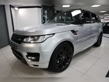 Used Land Rover Range Rover Sport 2014 for sale - 76203118: Photo 3