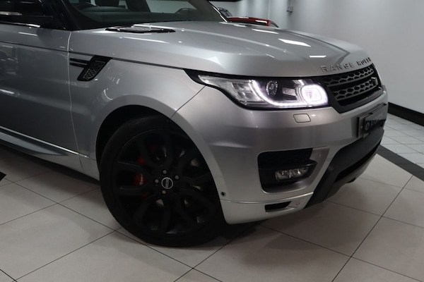 Used Land Rover Range Rover Sport 2014 for sale - 76203118: Photo 41