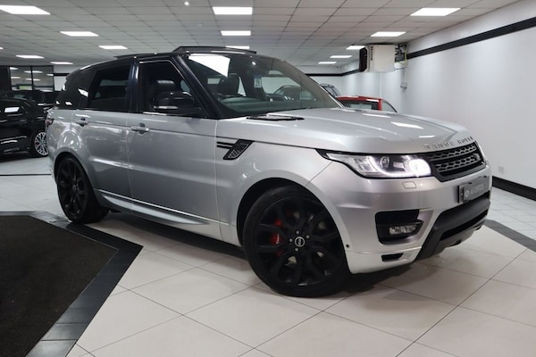 Used Land Rover Range Rover Sport 2014 for sale - 76203118: Photo 42