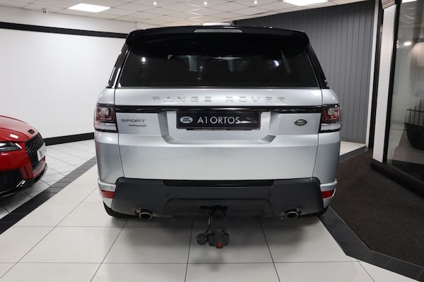 Used Land Rover Range Rover Sport 2014 for sale - 76203118: Photo 8