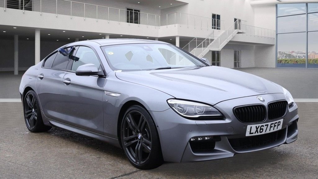 Used BMW 6 Series 2018 for sale - 76605088: Photo 1