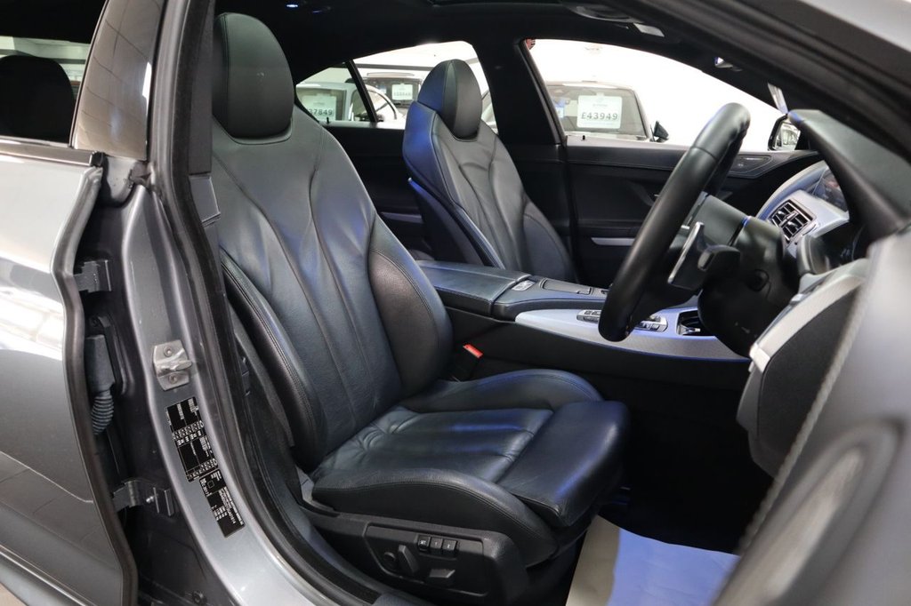 Used BMW 6 Series Gran Coupe 2018 for sale - 76605088: Photo 17