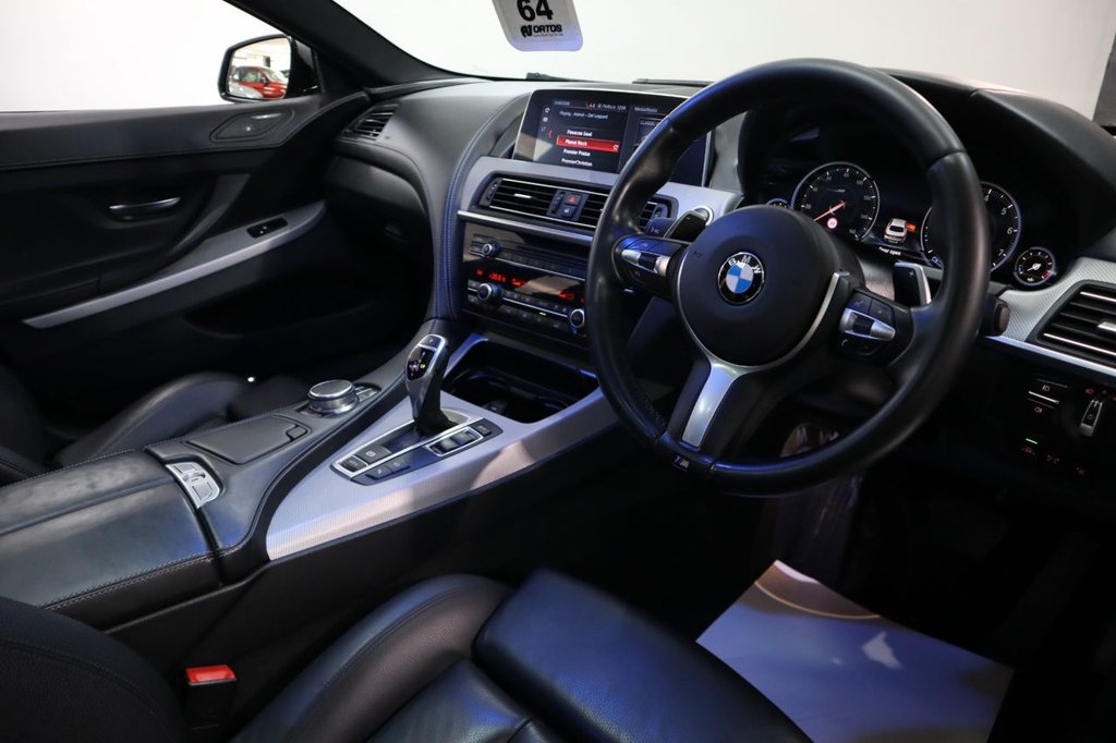 Used BMW 6 Series Gran Coupe 2018 for sale - 76605088: Photo 18