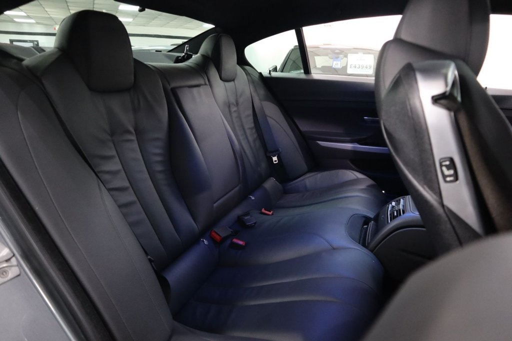 Used BMW 6 Series Gran Coupe 2018 for sale - 76605088: Photo 19