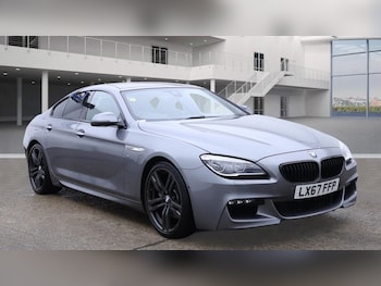 2018 (67) - 640i M Sport 4dr Auto