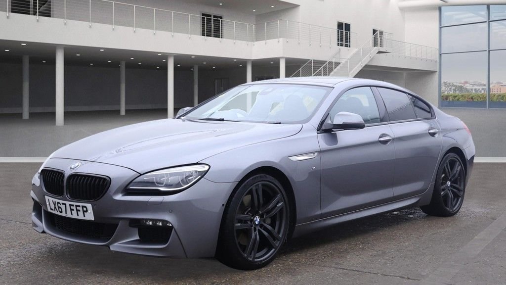 Used BMW 6 Series 2018 for sale - 76605088: Photo 2