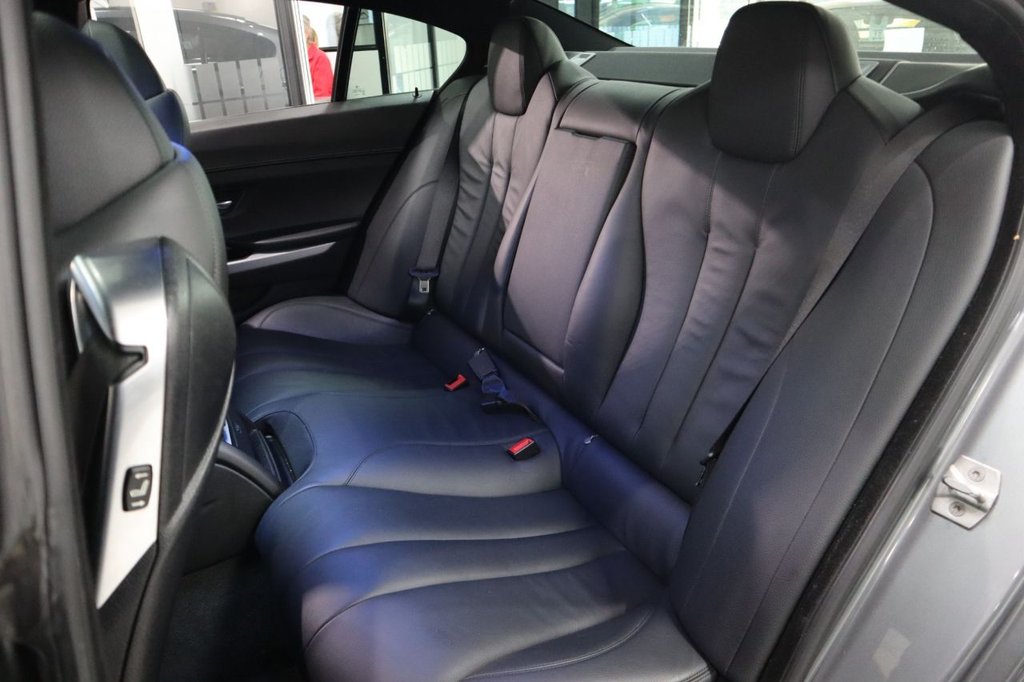 Used BMW 6 Series Gran Coupe 2018 for sale - 76605088: Photo 21