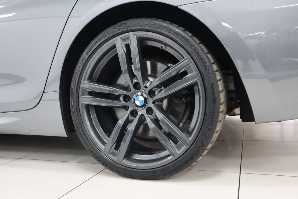 Used BMW 6 Series Gran Coupe 2018 for sale - 76605088: Photo 23