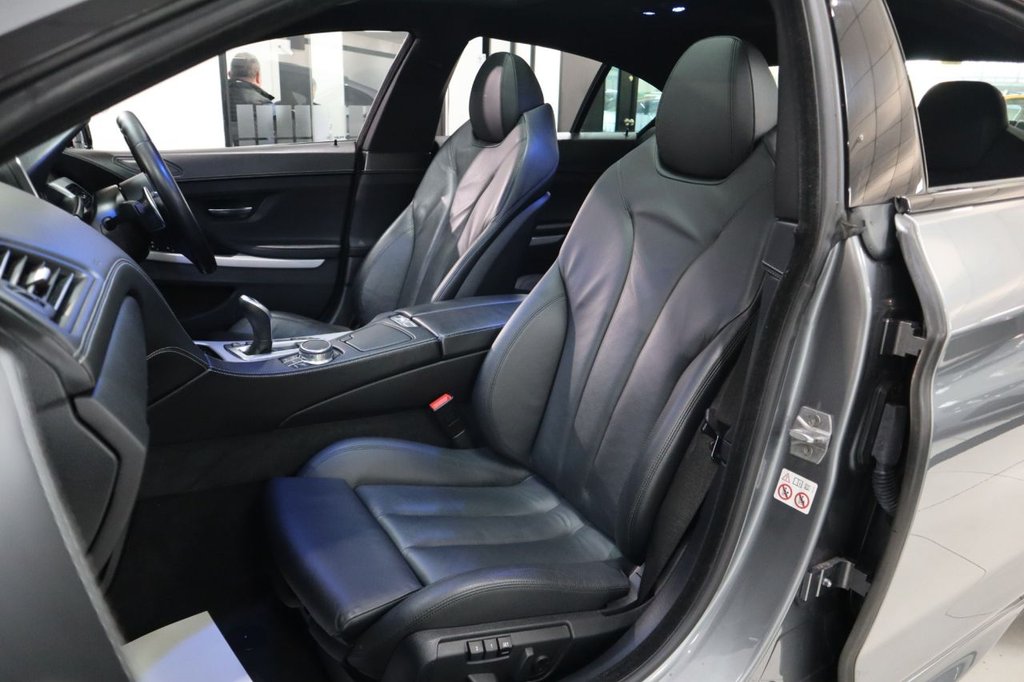 Used BMW 6 Series Gran Coupe 2018 for sale - 76605088: Photo 24
