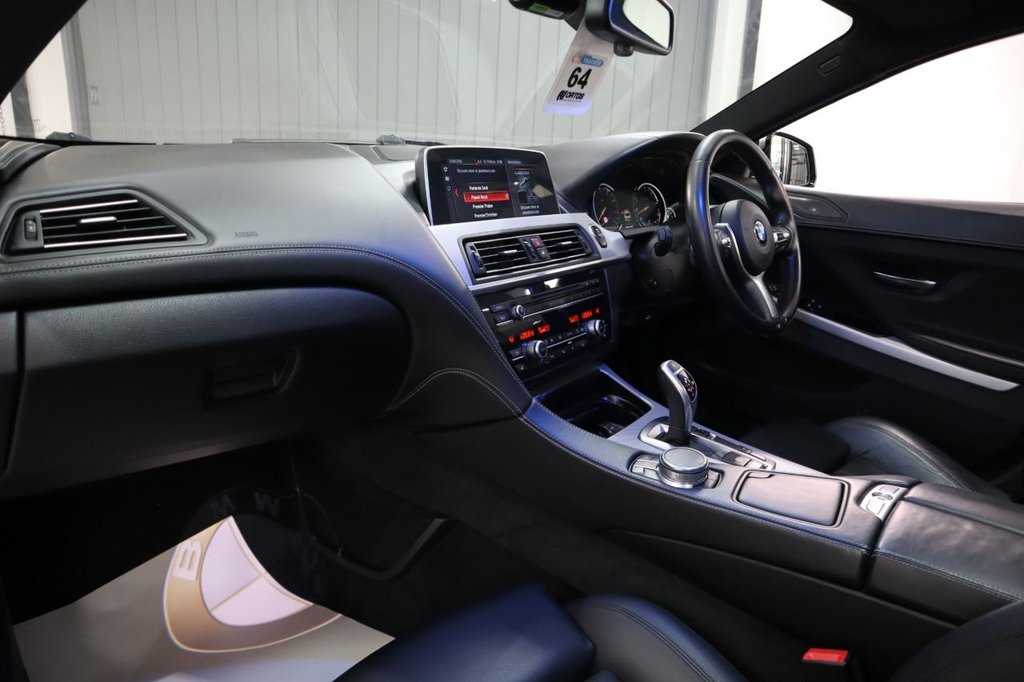 Used BMW 6 Series Gran Coupe 2018 for sale - 76605088: Photo 25