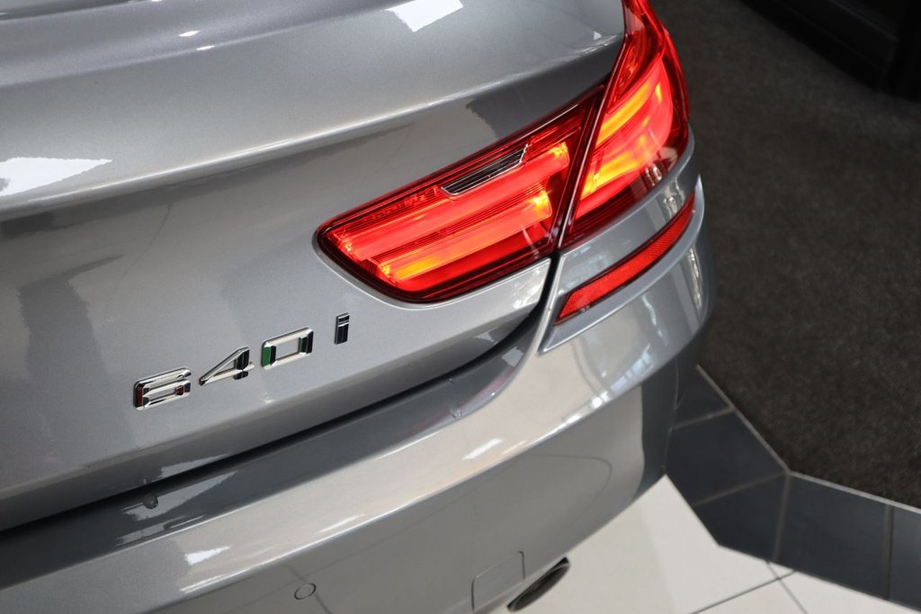 Used BMW 6 Series Gran Coupe 2018 for sale - 76605088: Photo 26