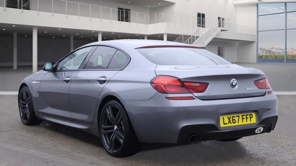 Used BMW 6 Series 2018 for sale - 76605088: Photo 3
