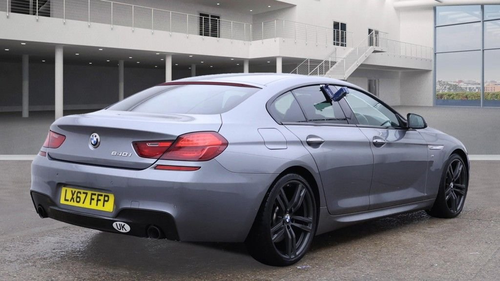 Used BMW 6 Series 2018 for sale - 76605088: Photo 5