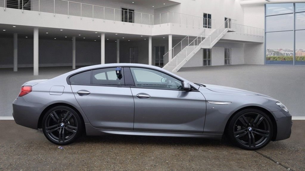 Used BMW 6 Series 2018 for sale - 76605088: Photo 6