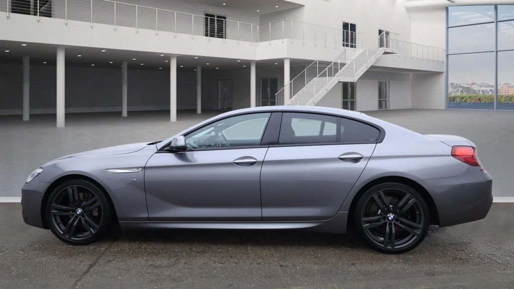 Used BMW 6 Series 2018 for sale - 76605088: Photo 8