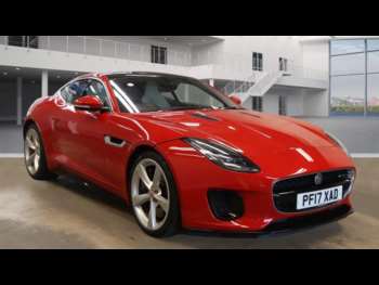 2017 (17) - 3.0 [380] Supercharged V6 R-Dynamic 2dr Auto