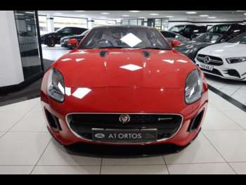 Used Jaguar F-Type 2017 for sale - 74997532: Photo