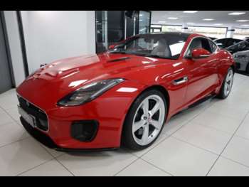 Used Jaguar F-Type 2017 for sale - 74997532: Photo