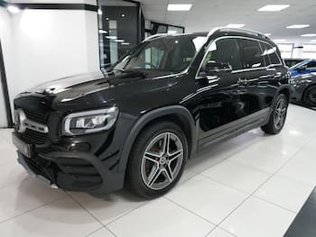 Used Mercedes-Benz GLB 2021 for sale - 79675728: Photo