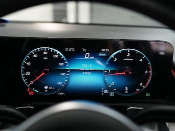Used Mercedes-Benz GLB 2021 for sale - 79675728: Photo