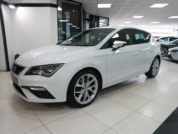 Used SEAT Leon 2019 for sale - 78299597: Photo