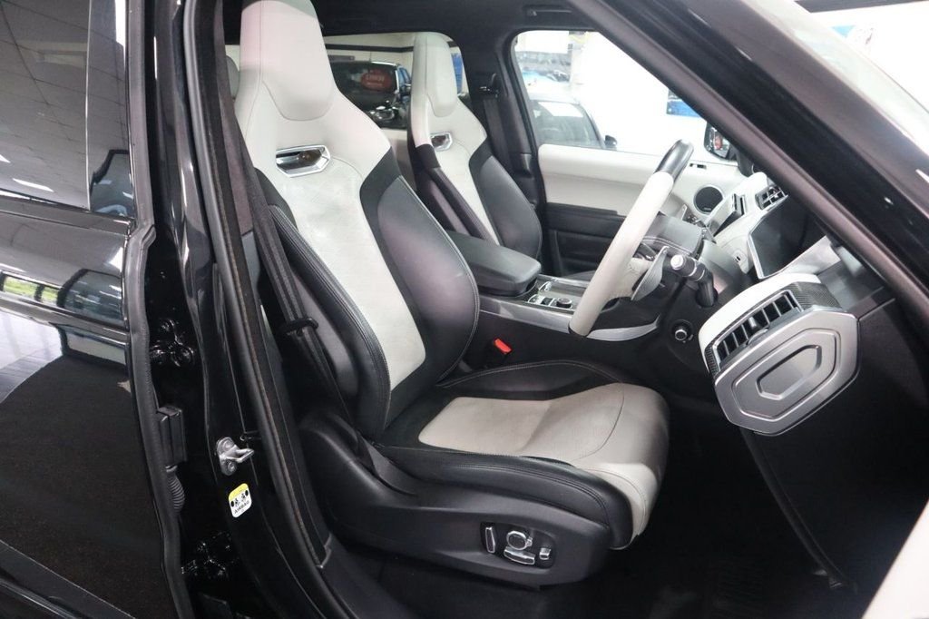 Used Land Rover Range Rover Sport 2021 for sale - 77133301: Photo 16