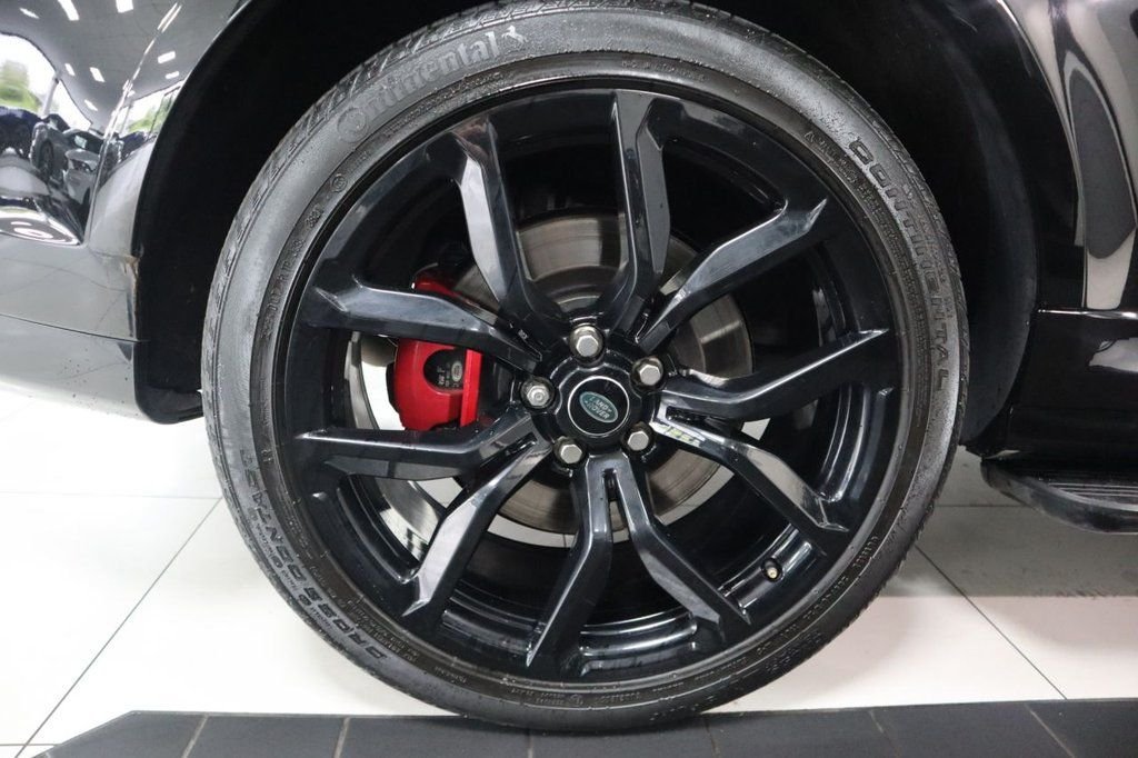 Used Land Rover Range Rover Sport 2021 for sale - 77133301: Photo 19