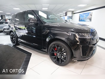 Land Rover Range Rover Sport feature image