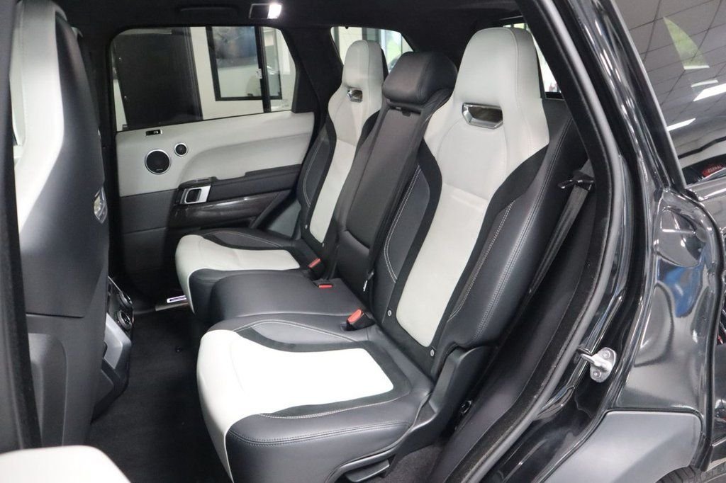 Used Land Rover Range Rover Sport 2021 for sale - 77133301: Photo 20