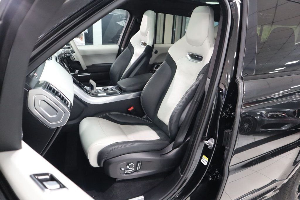 Used Land Rover Range Rover Sport 2021 for sale - 77133301: Photo 22