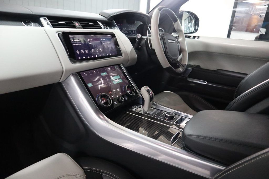 Used Land Rover Range Rover Sport 2021 for sale - 77133301: Photo 23