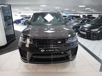 Used Land Rover Range Rover Sport 2021 for sale - 77133301: Photo