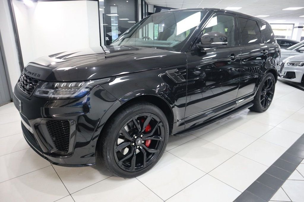 Used Land Rover Range Rover Sport 2021 for sale - 77133301: Photo 3