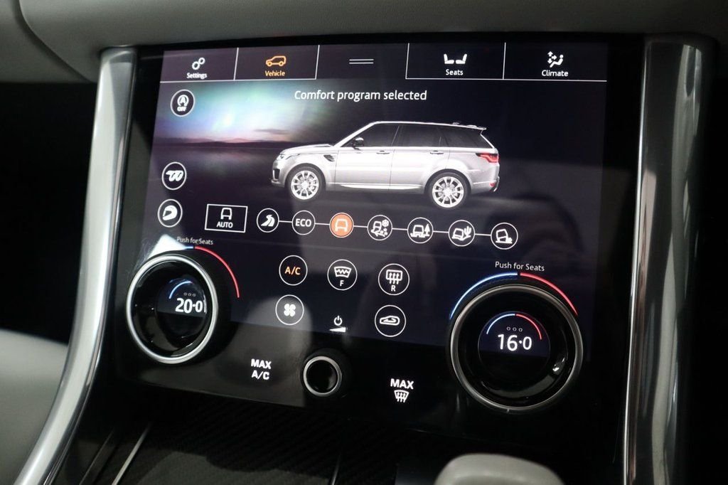 Used Land Rover Range Rover Sport 2021 for sale - 77133301: Photo 34