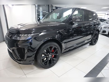 Used Land Rover Range Rover Sport 2021 for sale - 77133301: Photo