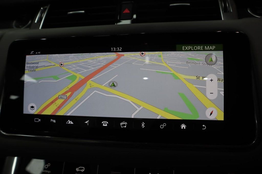 Used Land Rover Range Rover Sport 2021 for sale - 77133301: Photo 41