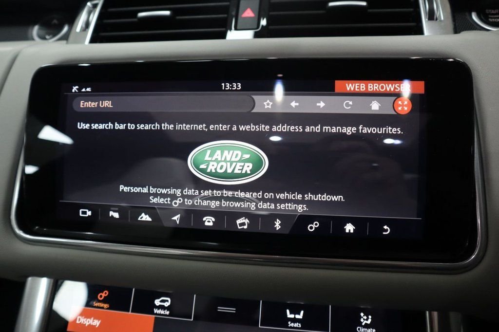 Used Land Rover Range Rover Sport 2021 for sale - 77133301: Photo 45