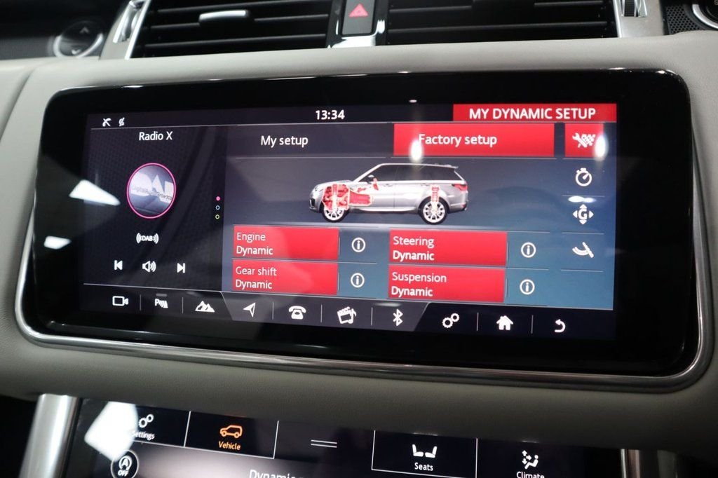 Used Land Rover Range Rover Sport 2021 for sale - 77133301: Photo 46